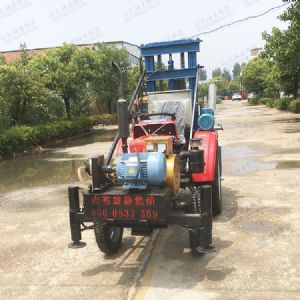 SJZ-500F拖拉機反循環