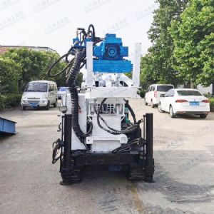 BZ-30TS土壤取樣鉆機